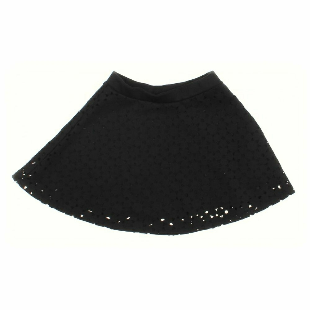 Black skirt